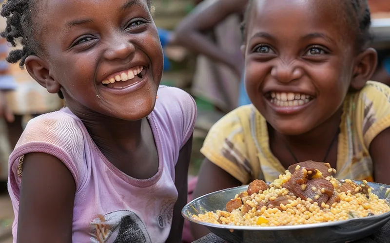 Divi Charity Poverty Alleviation