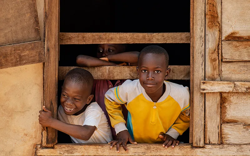 Divi Charity Poverty Alleviation