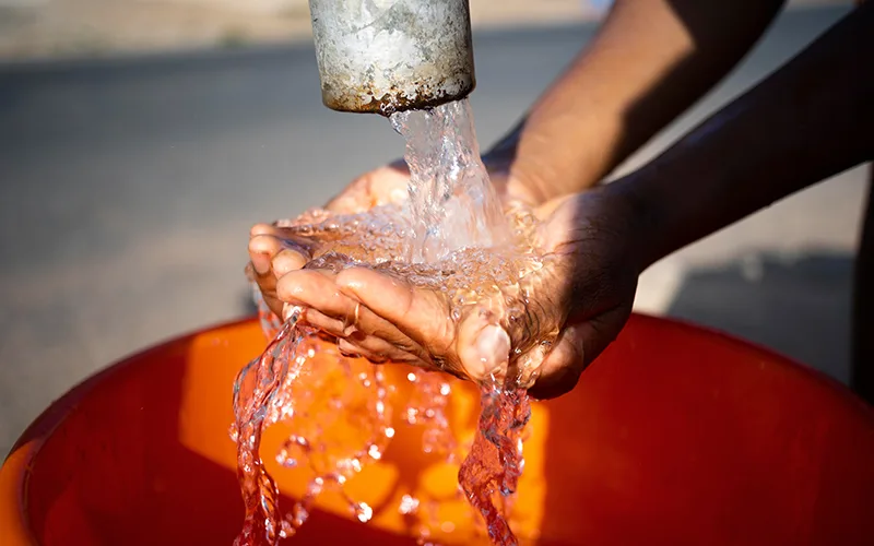 Divi Charity Poverty Alleviation