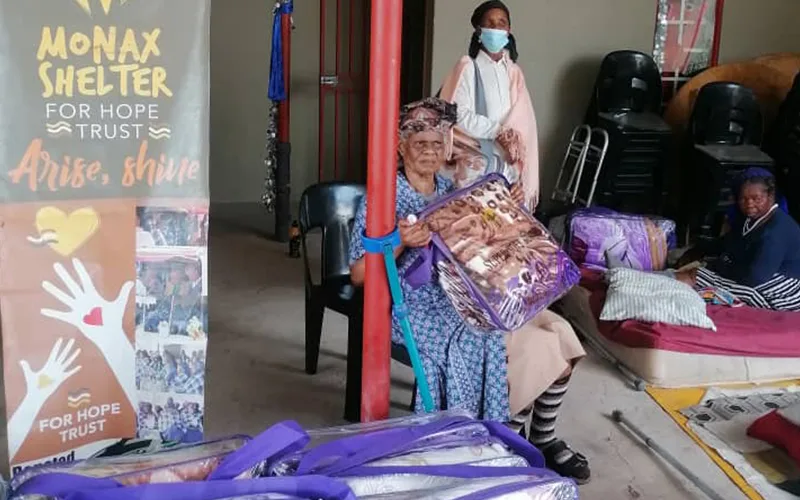 Divi Charity Poverty Alleviation