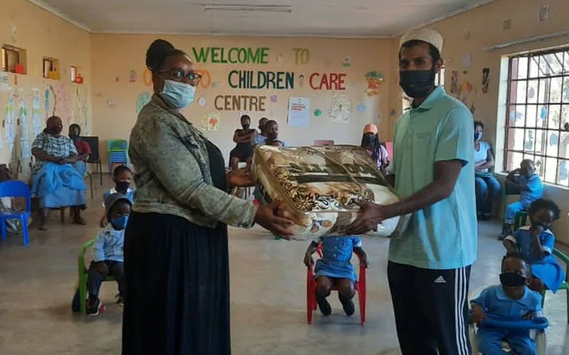 Divi Charity Poverty Alleviation