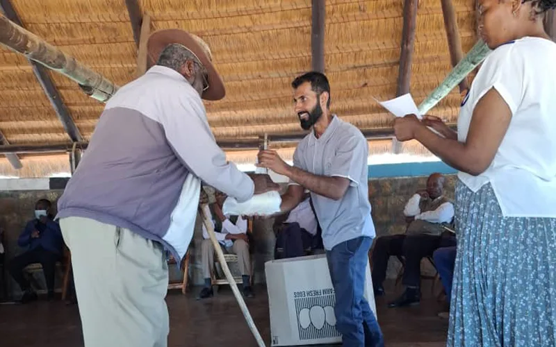 Divi Charity Poverty Alleviation