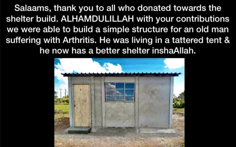 Divi Charity Poverty Alleviation